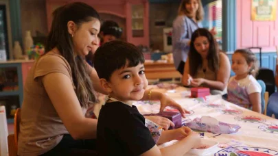 Kepez’den "Anneye Sevgi Kutusu" atölyesi