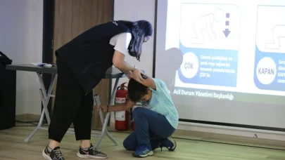 Kepez’in 68 mahallesinde "Afet Farkındalık" seferberliği başladı