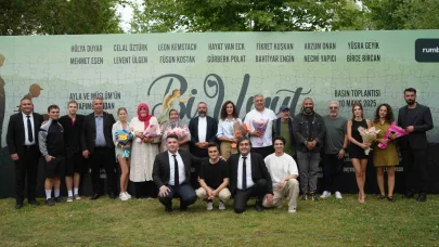 Kimliği belirsiz felçli Rus gence 10 yıl annelik yapan Gülsüm ananın hayatı film oluyor