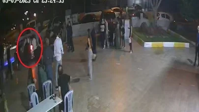 Kına gecesi bitiminde egzoz sesi çıkaran gelin arabasını uyardı, damadın saldırısına uğradı