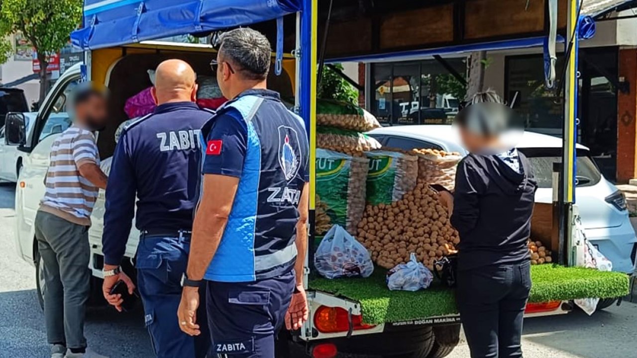 Manavgat Belediyesi Zabıta Ekipleri Huzur ve Güvenliği Sağlıyor