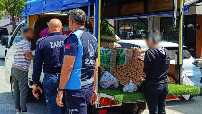 Manavgat Belediyesi Zabıta Ekipleri Huzur ve Güvenliği Sağlıyor