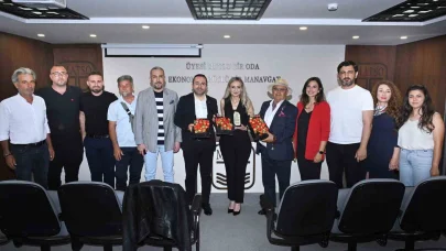 MATSO’da ’Topraksız Tarımda Çilek Yetiştiriciliği’ anlatıldı