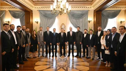 MÜSİAD Başkanı Akgül: "Hedefimiz, Antalya’yı üretim ve yatırımın üssü yapmak"