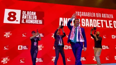 Saadet Partisi Genel Başkanı Arıkan: "Gazze’de hala insanlık suçu işleniyor"