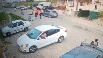 Serik’te otomobilin çarptığı 7 yaşındaki çocuk ağır yaralandı