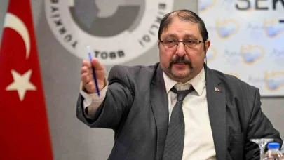 Türkiye Kasaplar Besiciler Et ve Et Ürünleri Federasyonu Başkanı Yardımcı: "İnsanlar zincir marketler, AVM’lerin kilo ile et gibi sattıklarını kurban diye alıyor. Bu kurban değildir"