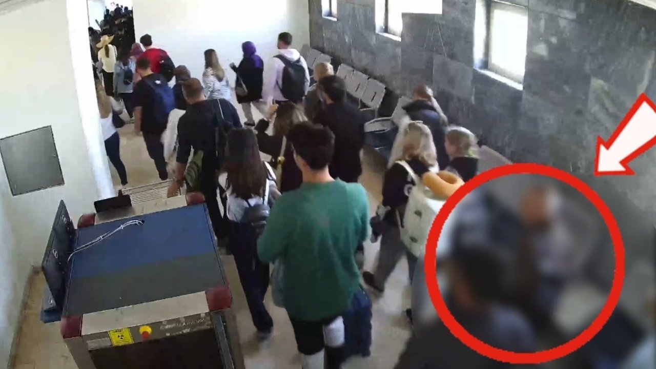 Uluslararası uyuşturucu ticaretine büyük darbe: Yuttukları eroin kapsülleriyle havalimanında yakalandılar