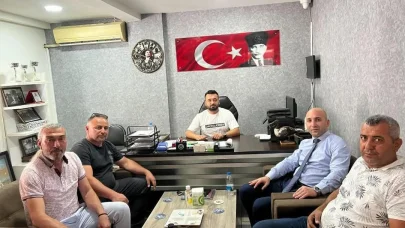 Yolda bulduğu yaban keçisi yavrusunu Doğa Koruma ve Milli Parklara teslim etti