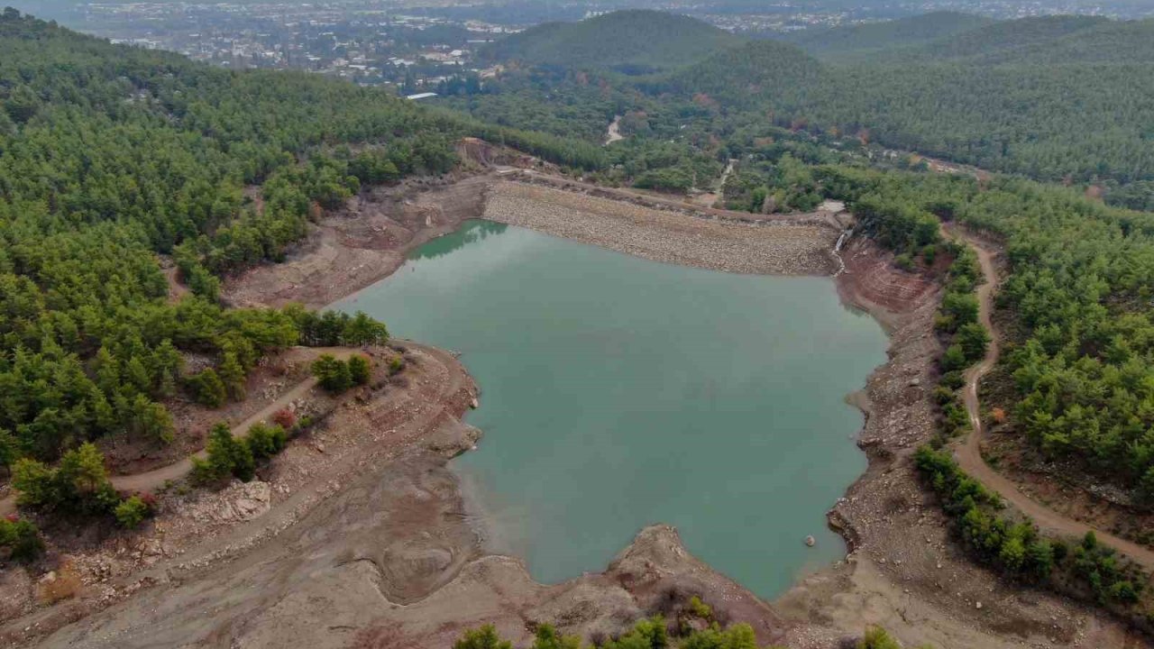 5 yıldızlı otellerde yatak başına günlük bin litrenin üzerinde su tüketiliyor