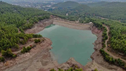 5 yıldızlı otellerde yatak başına günlük bin litrenin üzerinde su tüketiliyor