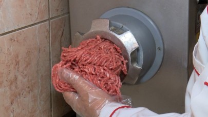 Yetkisiz, hijyensiz kıyma çekene 63 bin 82 lira ceza