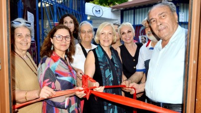 Kursiyerlerin heykel heyecanı