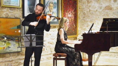 Kaleiçi'nde film müzikleri konseri