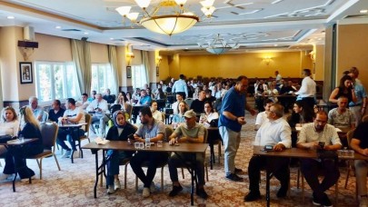 Konaklama tesislerine yönelik bulaşıcı hastalıklar eğitimi