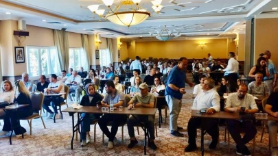 Konaklama tesislerine yönelik bulaşıcı hastalıklar eğitimi