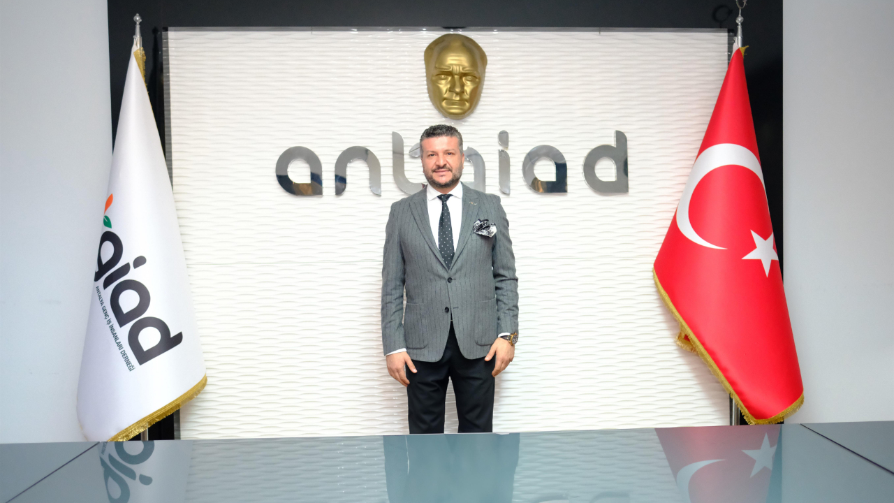 ANTGİAD Başkanı Yavaş'tan Kurban Bayramı mesajı