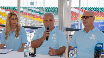 Sporun kalbi Alanya’da atacak