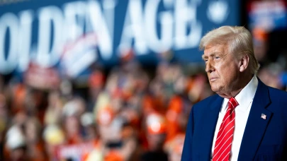 Trump: Göstericiler, Ulusal Muhafızlara tükürürlerse vururuz