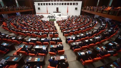TBMM Genel Kurulu kapandı