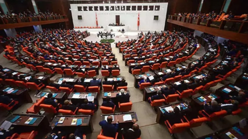 TBMM Genel Kurulu kapandı