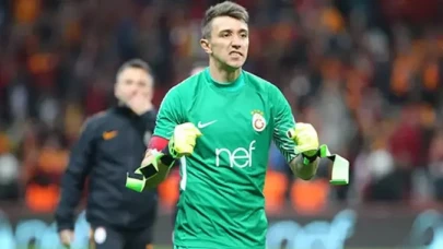Fernando Muslera: Bu unutulmaz hikayeyi, bana bu yolculukta eşlik eden herkese teşekkür ederek tamamlıyorum