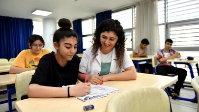 Muratpaşa'nın LGS adayları sınava hazır