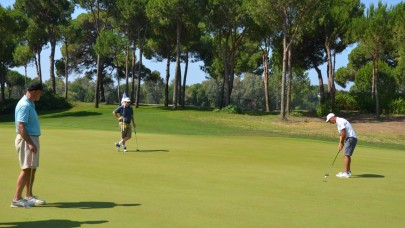 2025 European Senior Men’s and Ladies Championship, Antalya'da başladı