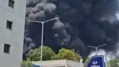 Hindistan'da yolcu uçağı düştü