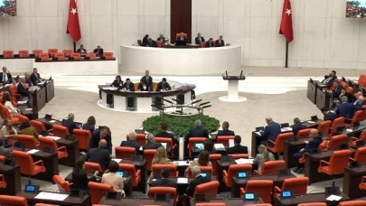 TBMM Başkanlık Divanı belirlendi