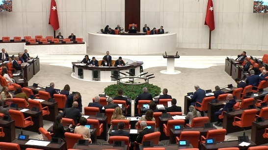 TBMM Başkanlık Divanı belirlendi