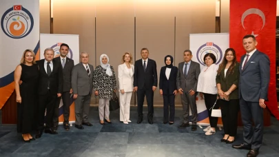 Vali yardımcıları ve kaymakamlar onuruna veda programı
