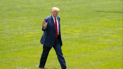 Trump: İsrail'in saldırısını önceden biliyordum