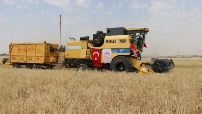 Bakan Yumaklı: Destekleme ödemeleri bugün çiftçilerimizin hesabına yatacak
