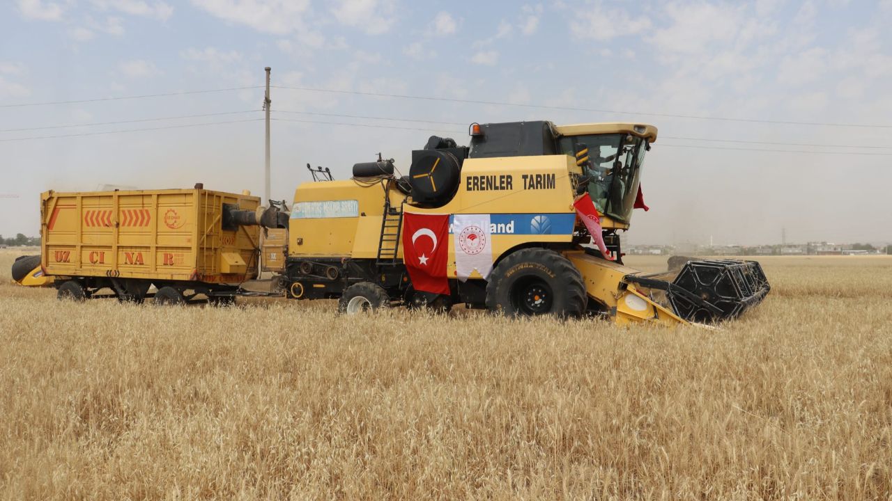 Bakan Yumaklı: Destekleme ödemeleri bugün çiftçilerimizin hesabına yatacak