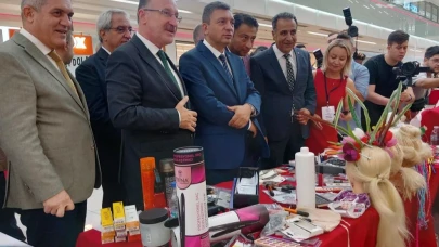Gençler, 'Mesleğim Geleceğim' günleriyle mesleki eğitime yönlendiriliyor