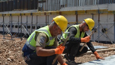 Antalya’nın su altyapısına 1 milyar 250 milyon liralık yatırım