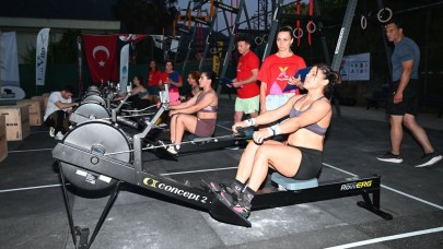 Kemer'de Uluslararası CrossFit Şampiyonası