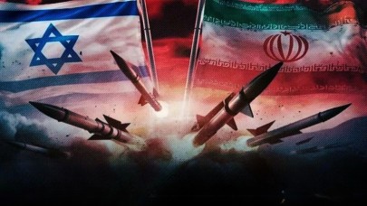 İsrail Türkiye sınırına 32 kilometre uzaklıktaki kente saldırdı