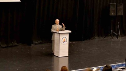 Antalya Muratpaşa'da  Akdeniz Anemisi Talasemi Önleme Konferansı gerçekleşti