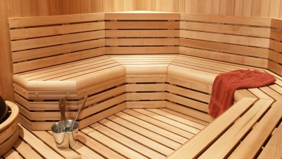 Sauna kullanımının 7 altın kuralı