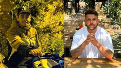 Antalya'da çarpışan motosikletlerin sürücüleri öldü