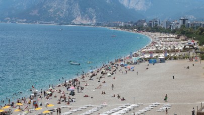 'Halkın kıyıları kullanım hakkı engellenemez'