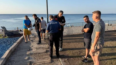 Denizde yüzdükten sonra fenalaştı, hastane yolunda hayatını kaybetti