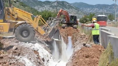 335 milyonluk yatırımlar hayata geçiriliyor