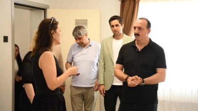 Konyaaltı'nda 5'inci kreş için geri sayım