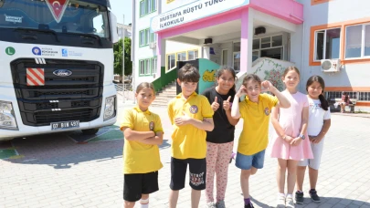 ASAT’tan gelecek nesillere su bilincini aşılayan proje