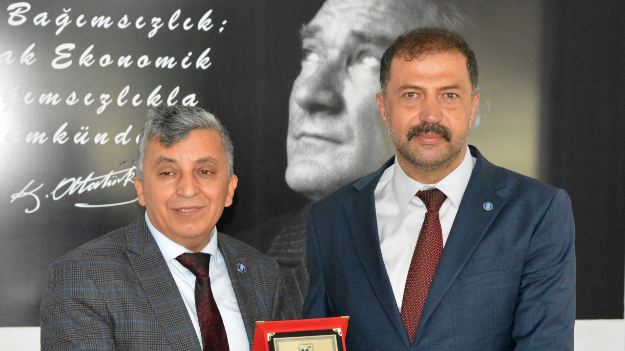 MASMO'da yeni yönetim göreve başladı
