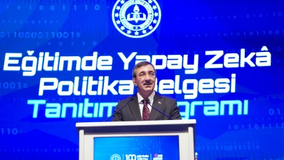 Cevdet Yılmaz: Yapay zeka ile eğitimde fırsat eşitliği güçlenecek