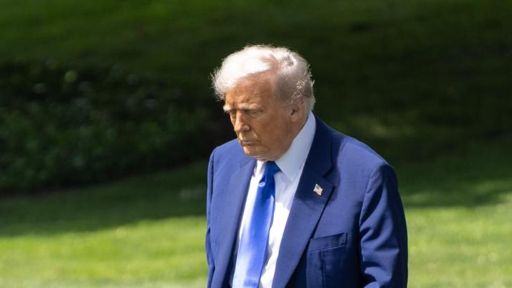 Trump: Witkoff ya da Vance'ı İran’la görüşmeye gönderebilirim